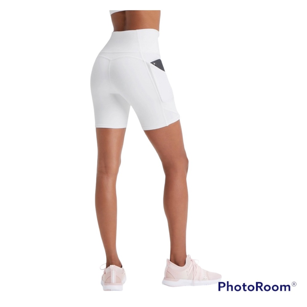 Oasis High-waisted 6” shorts